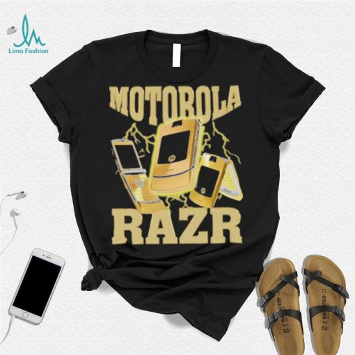 Motorola Razr Shirt