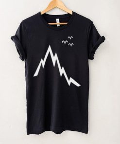 Mountains T Shirt