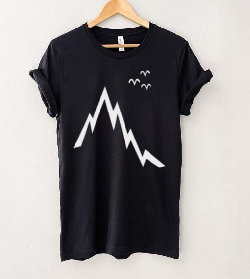 Mountains T Shirt