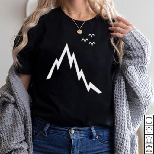 Mountains T Shirt