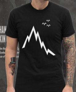 Mountains T Shirt