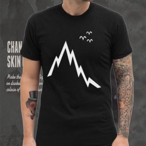 Mountains T Shirt