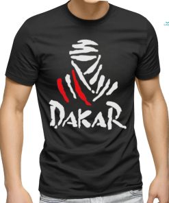 Mummy Morroc Dakar Logo shirt