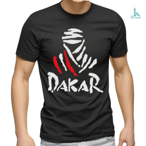 Mummy Morroc Dakar Logo shirt