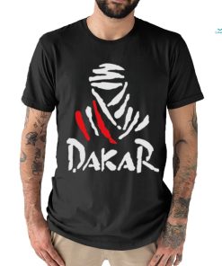 Mummy Morroc Dakar Logo shirt