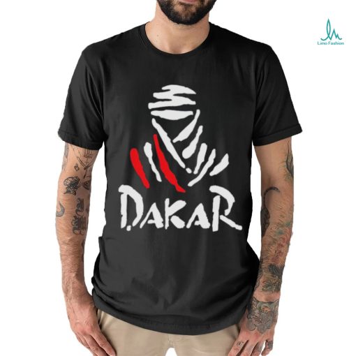 Mummy Morroc Dakar Logo shirt