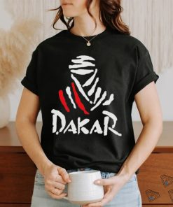 Mummy Morroc Dakar Logo shirt