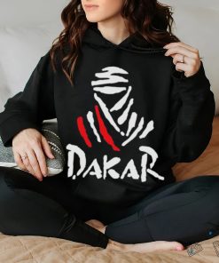 Mummy Morroc Dakar Logo shirt