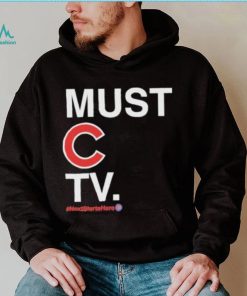 Must C Tv Nextstartshere shirt