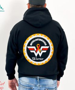 Myelofibrosis Warrior Logo Shirt