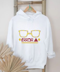 Mystic Messenger Error 707 Glasses shirt