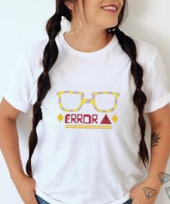 Mystic Messenger Error 707 Glasses shirt