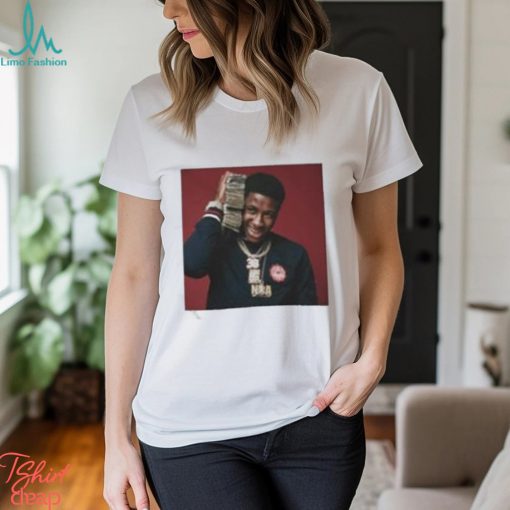 NBA Youngboy graphic t shirt