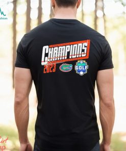 Best Florida Gators 2023 NCAA Men's Golf National Champions shirt