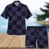 NEW Gucci Wolves Hawaiian Shirt & Beach Shorts