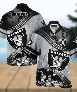 NEW FASHION 2023 Las Vegas Raiders Hawaiian Shirt Ultra style for summer