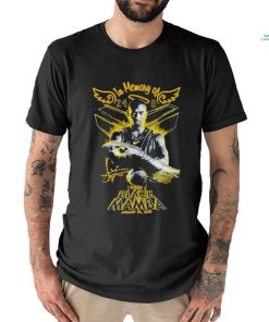 NEW Inmemory Of The Black Mamba 24 8 Kobe Bryant T Shirt