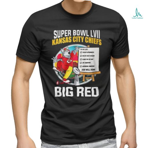 NEW Super LVII Bowl Champions Kansas City Chiefs Trending T Shirt