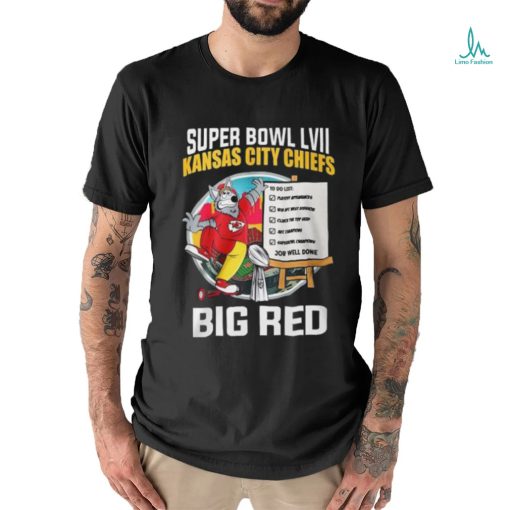 NEW Super LVII Bowl Champions Kansas City Chiefs Trending T Shirt