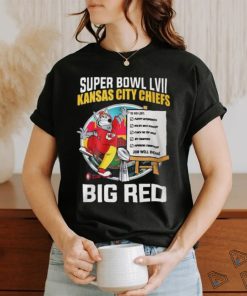 NEW Super LVII Bowl Champions Kansas City Chiefs Trending T Shirt