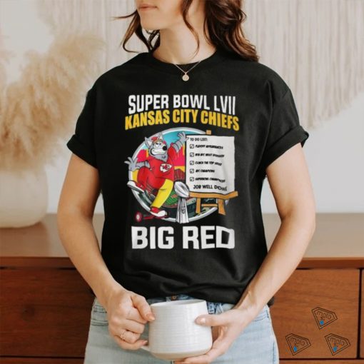 NEW Super LVII Bowl Champions Kansas City Chiefs Trending T Shirt