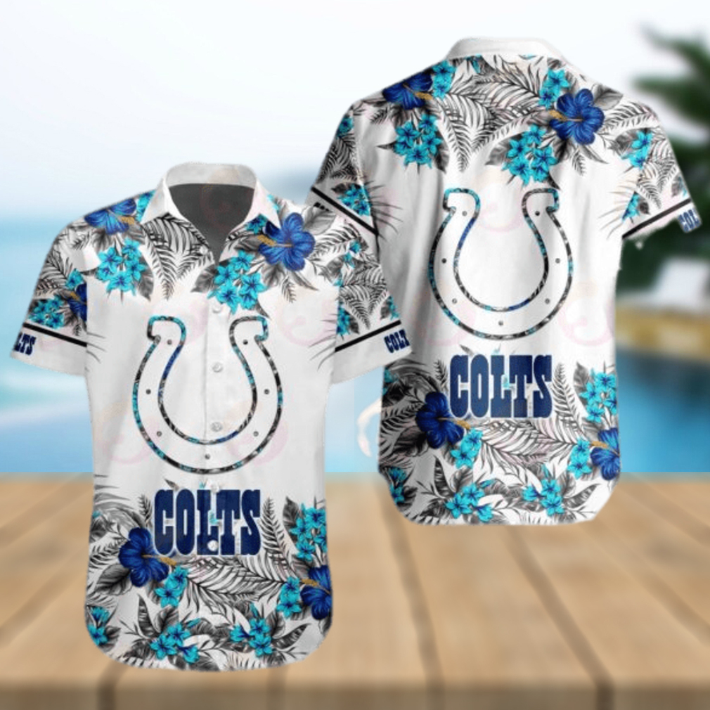 Indianapolis Colts Football 3D Hoodie Camo Nfl Logo 3D Sweatshirt