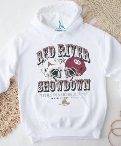 Official NFL Shop Texas Longhorns Vs. Oklahoma Sooners Champion 2022 Red  River Showdown shirt - Limotees