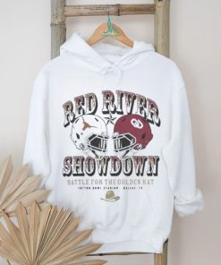 NFL Shop Texas Longhorns Vs. Oklahoma Sooners Champion 2022 Red River Showdown shirt