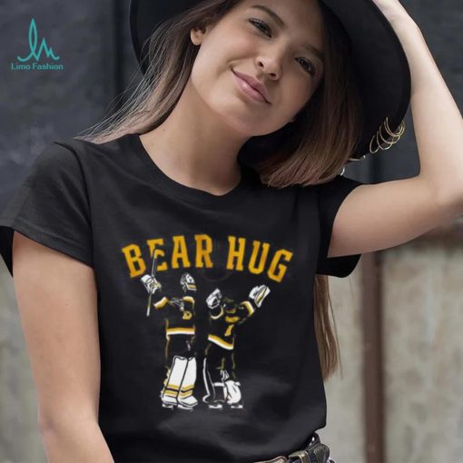 NHL Boston Bruins Bear Hug T Shirt