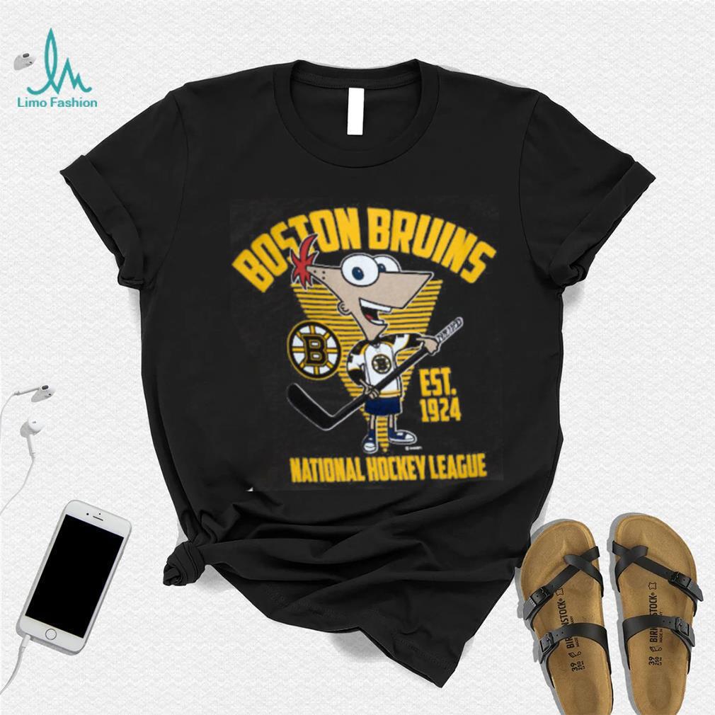 Boston Bruins Player Shirt T-Shirt