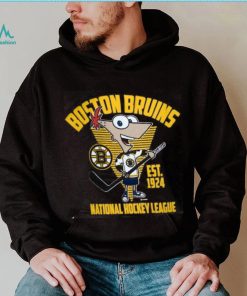 NWT BOSTON Bruins Graphic Cartoon Hockey Player Short Sleeve Gray T Shirt, hoodie, sweater, long sleeve and tank top NWT BOSTON Bruins Graphic Cartoon Hockey Player Short Sleeve Gray T Shirt