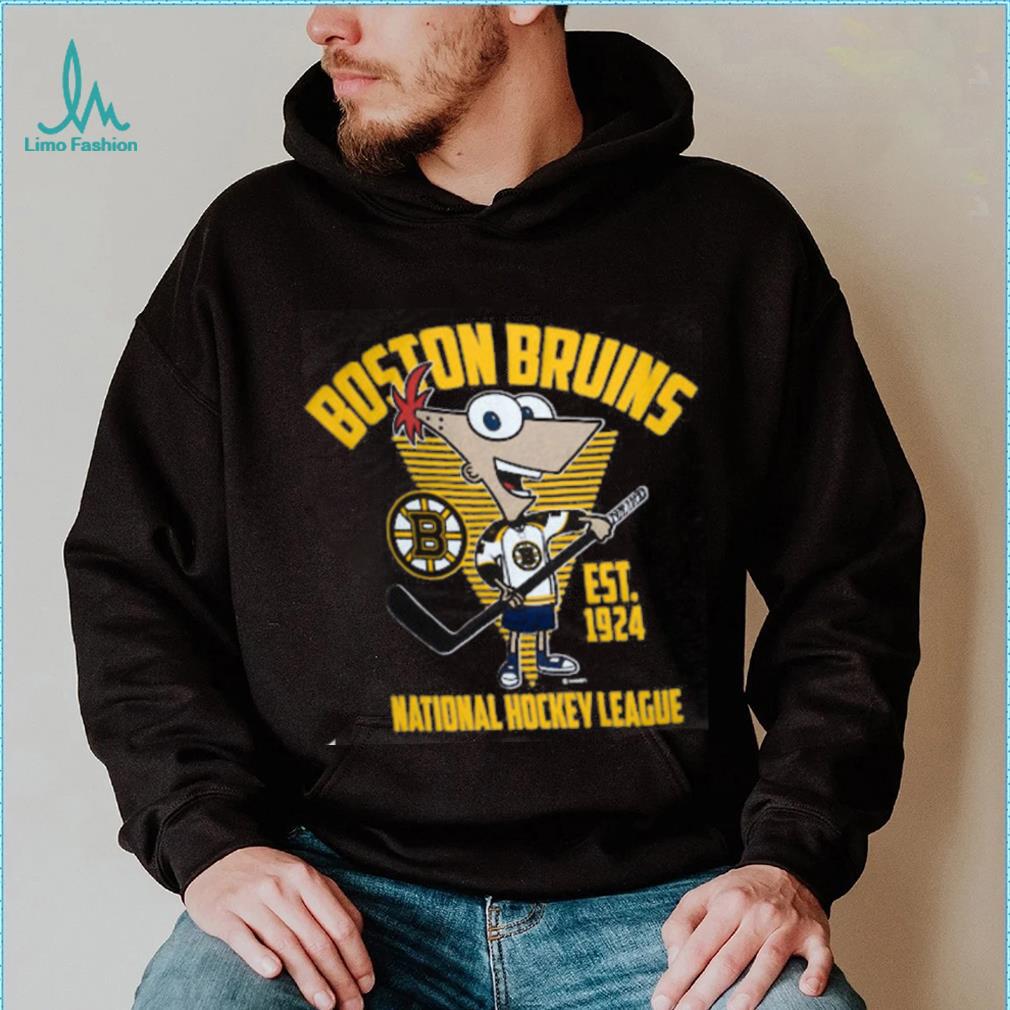 Boston Bruins Graphic Tee