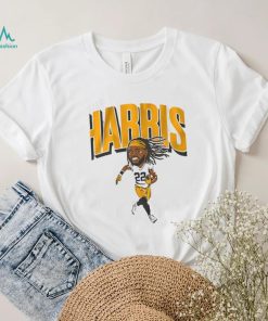 Najee Harris Caricature T Shirt