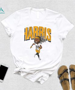 Najee Harris Caricature T Shirt