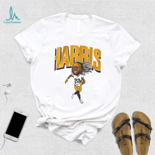 Najee Harris Caricature T Shirt