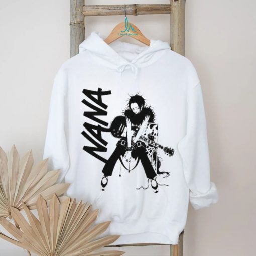 Nana Osaki Guitar Shirt