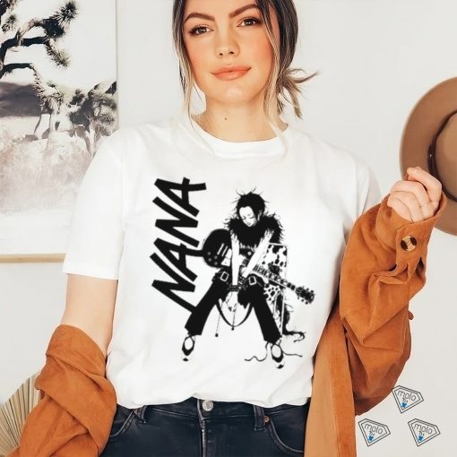 Nana Osaki Guitar Shirt