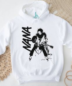 Nana Osaki Guitar Shirt - Limotees
