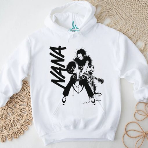 Nana Osaki Guitar Shirt