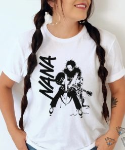 Nana Osaki Guitar Shirt