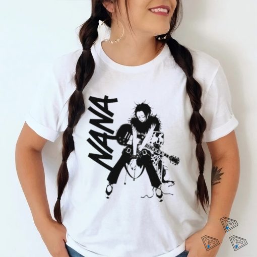 Nana Osaki Guitar Shirt