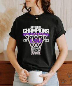 National Champions Lsu Basketball Final Four 2023 Shirt