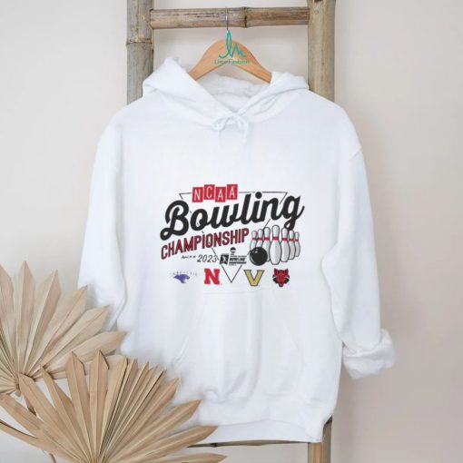 National Collegiate Women’s Bowling Championship 2023 Four Team shirt