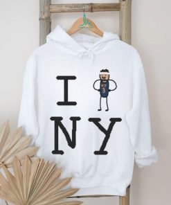 Nba Paint I Hart Ny shirt