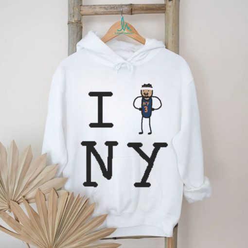 Nba Paint I Hart Ny shirt