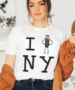 Nba Paint I Hart Ny shirt