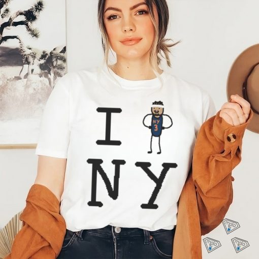 Nba Paint I Hart Ny shirt