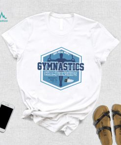 Ncaa Men’s Gymnastics Championships 2023 Logo T Shirt