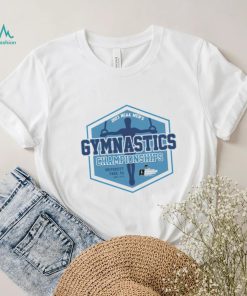 Ncaa Men’s Gymnastics Championships 2023 Logo T Shirt