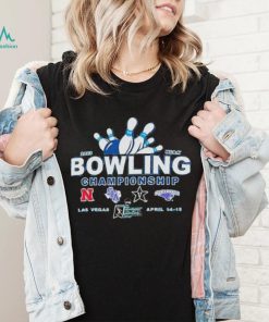 Ncaa Womens Bowling Championship 2023 Four Teams Shirt